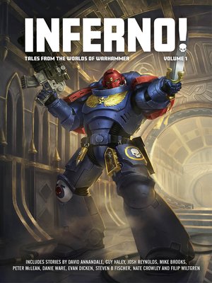 cover image of Inferno!, Volume 1